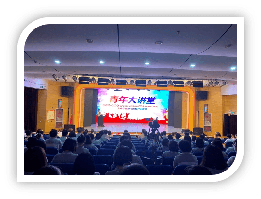 网络文明｜承德市志愿服务项目线上展示（一） 青方立旭网络的实践与探索