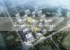 双利东旭未来城户型配套深度解读 青方立旭网络视角下的全维居住指南